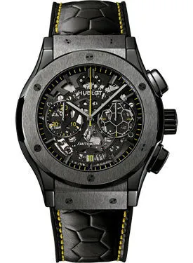 Hublot - Classic Fusion 45mm Chronograph - Pele
