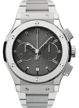 Hublot - Classic Fusion 45mm Chronograph - Titanium