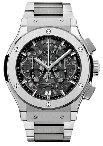 Hublot - Classic Fusion 45mm Chronograph - Titanium