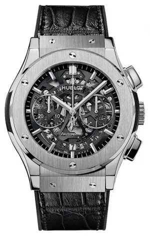 Hublot - Classic Fusion 45mm Chronograph - Titanium
