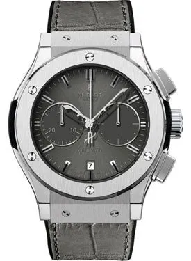 Hublot - Classic Fusion 45mm Chronograph - Titanium
