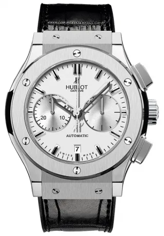 Hublot - Classic Fusion 45mm Chronograph - Titanium