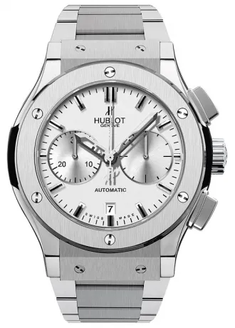 Hublot - Classic Fusion 45mm Chronograph - Titanium