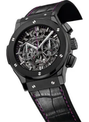 Hublot - Classic Fusion 45mm Chronograph - Womanity