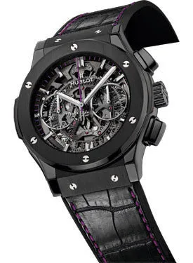 Hublot - Classic Fusion 45mm Chronograph - Womanity