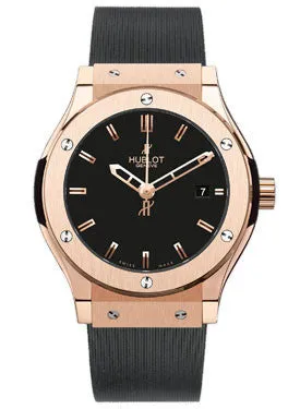 Hublot - Classic Fusion 45mm King Gold