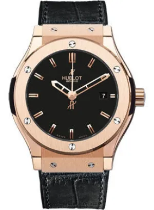 Hublot - Classic Fusion 45mm King Gold