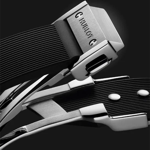 Hublot Classic Fusion Black Dial Women 33mm 581.NX.1470.RX