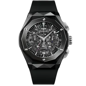 Hublot Ref. 525.CI.0119.RX.ORL18 Classic Fusion Aerofusion Chronograph Orlinski All Black (Watch Only) (Limited Edition)