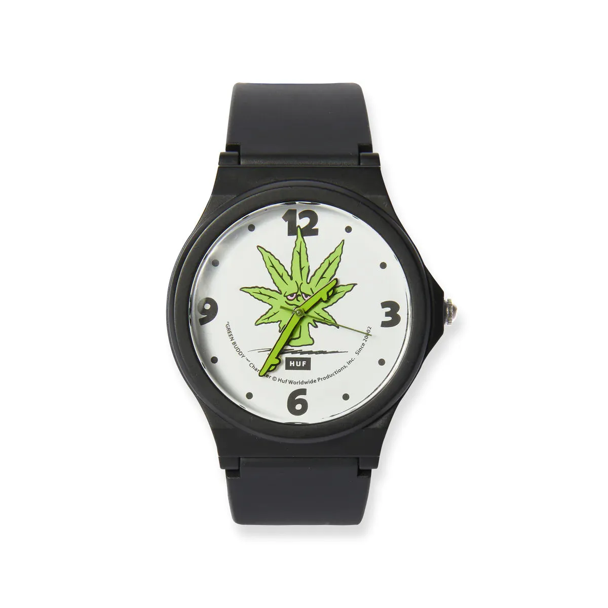 Huf - Green Buddy Watch