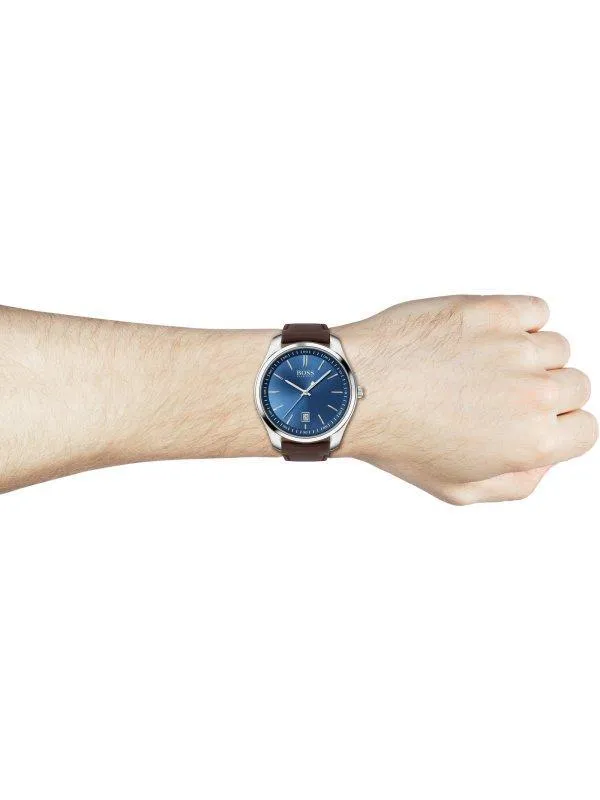 Hugo Boss 1513728 Circuit Quartz Men's Watch