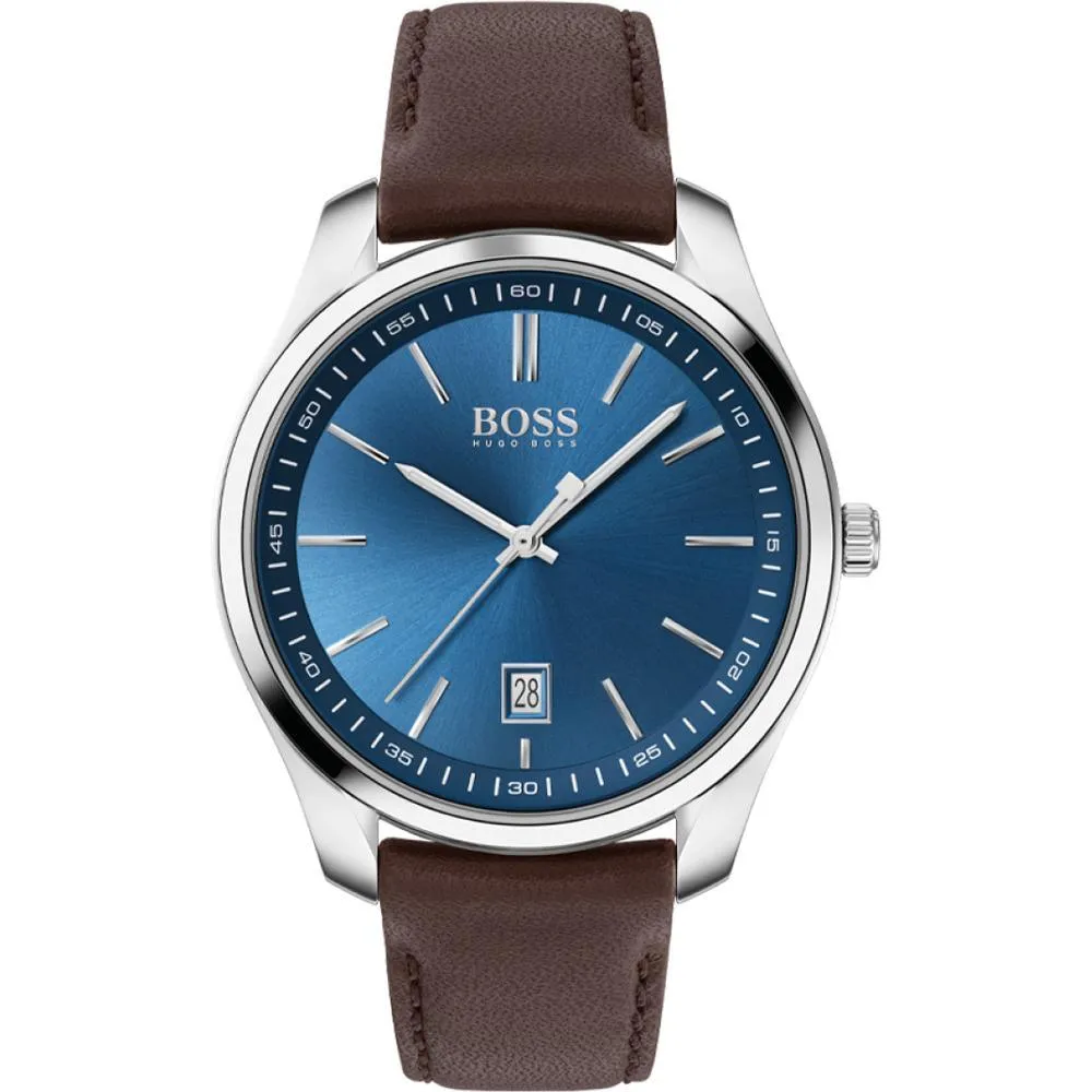 Hugo Boss 1513728 Circuit Quartz Men's Watch
