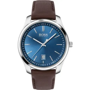 Hugo Boss 1513728 Circuit Quartz Men's Watch