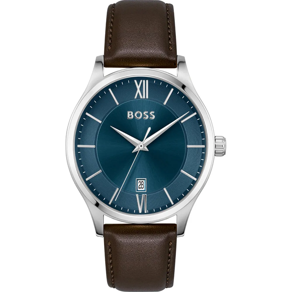 Hugo Boss Boss Elite Quartz Men's Watch 1513955