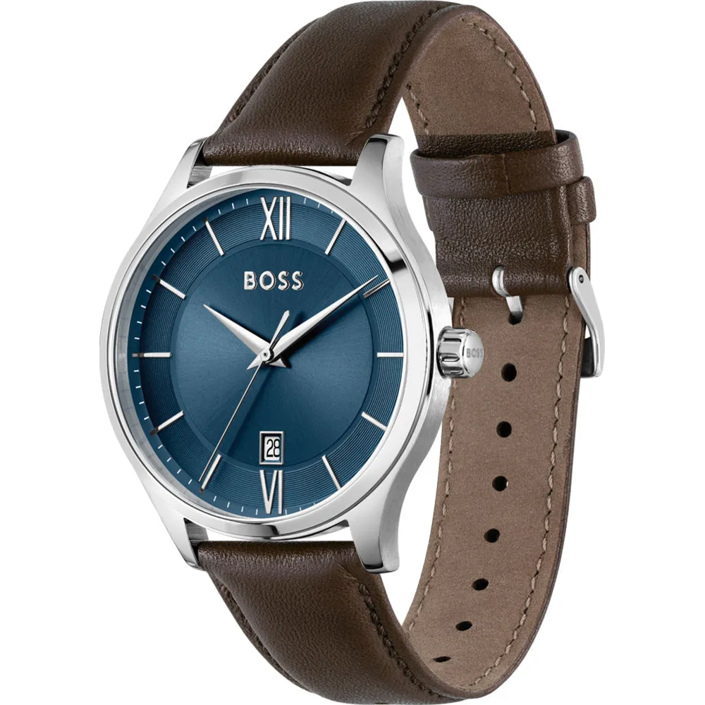 Hugo Boss Boss Elite Quartz Men's Watch 1513955