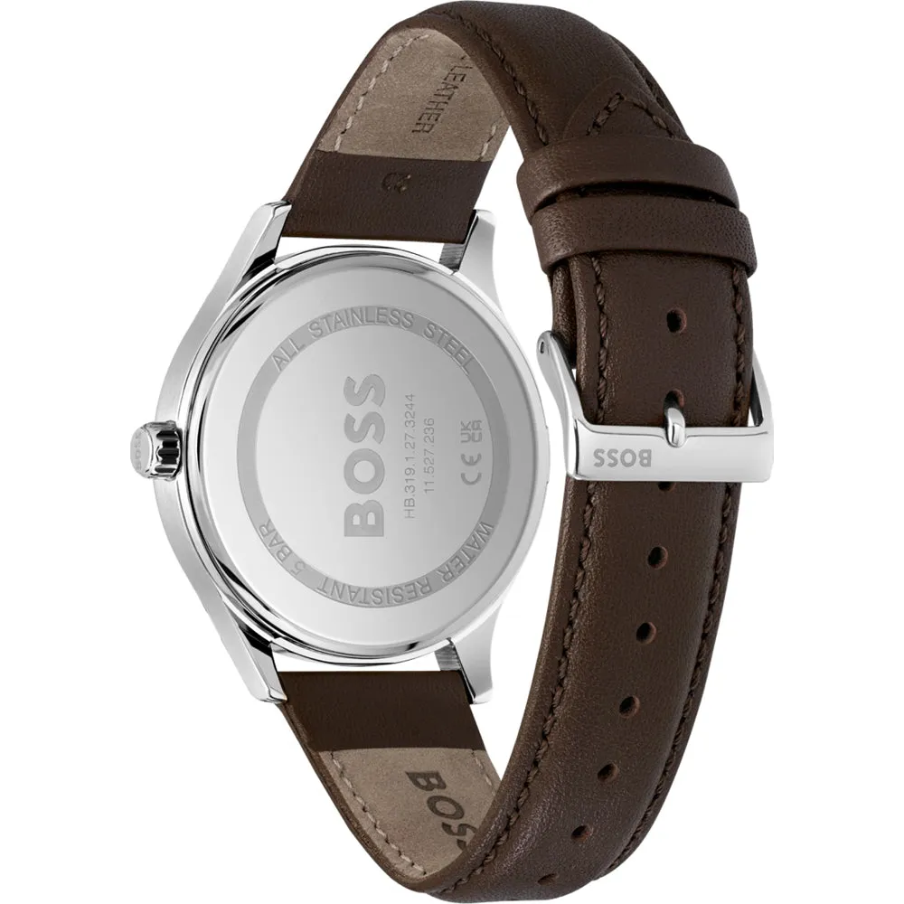 Hugo Boss Boss Elite Quartz Men's Watch 1513955