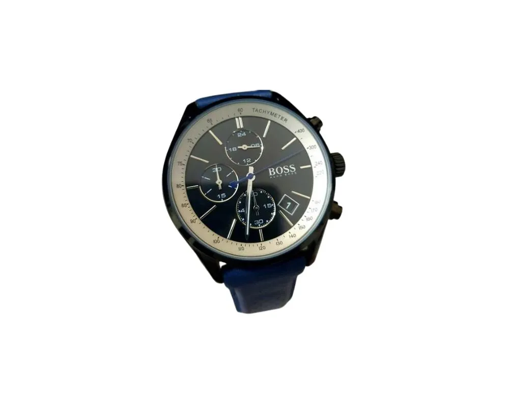 Hugo Boss Grand Prix 1513563 Watch: Timeless Style