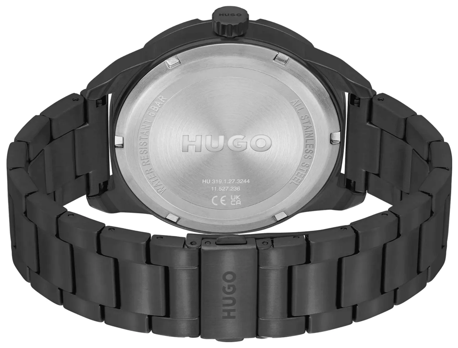 Hugo Boss #Grip Quartz Men's Watch 1530279
