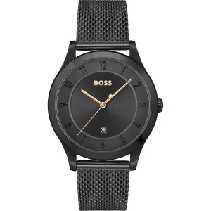 Hugo Boss Purity Quartz Men's Watch 1513986