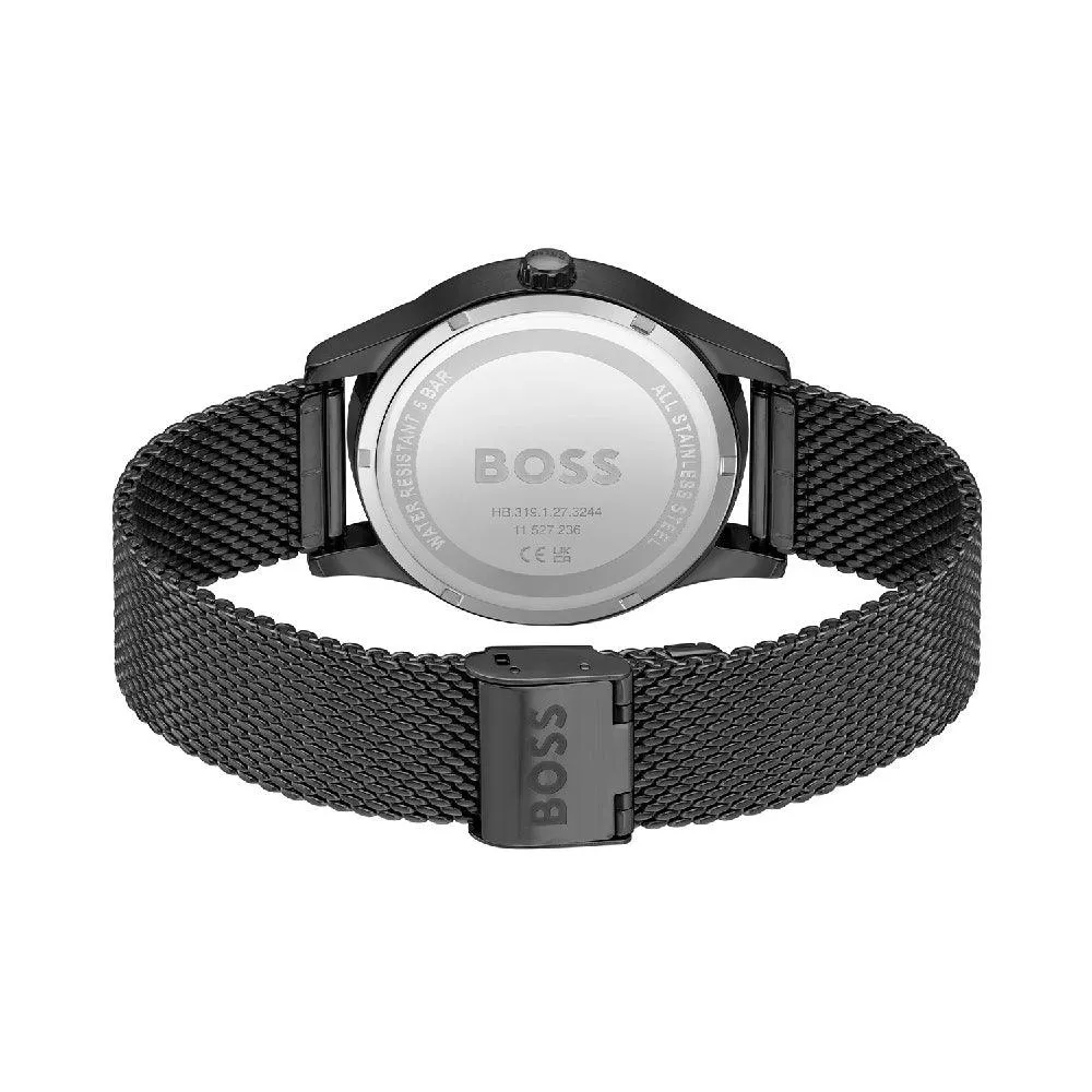 Hugo Boss Purity Quartz Men's Watch 1513986