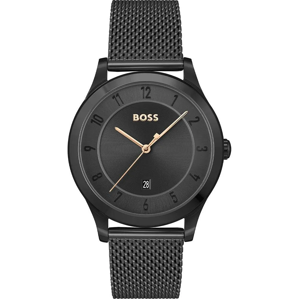 Hugo Boss Purity Quartz Men's Watch 1513986