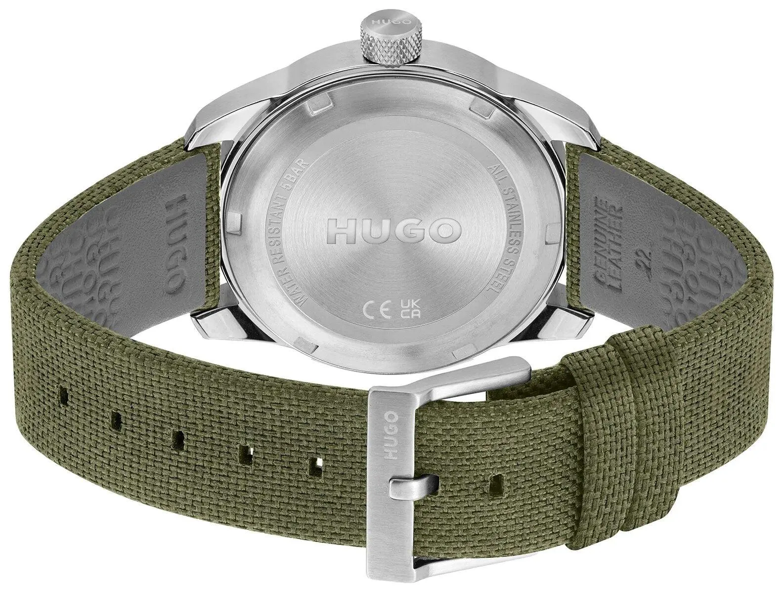 Hugo Boss Trek Quartz Men's Watch 1530331