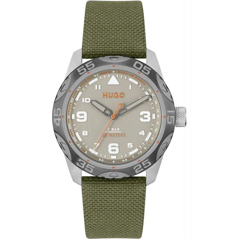 Hugo Boss Trek Quartz Men's Watch 1530331