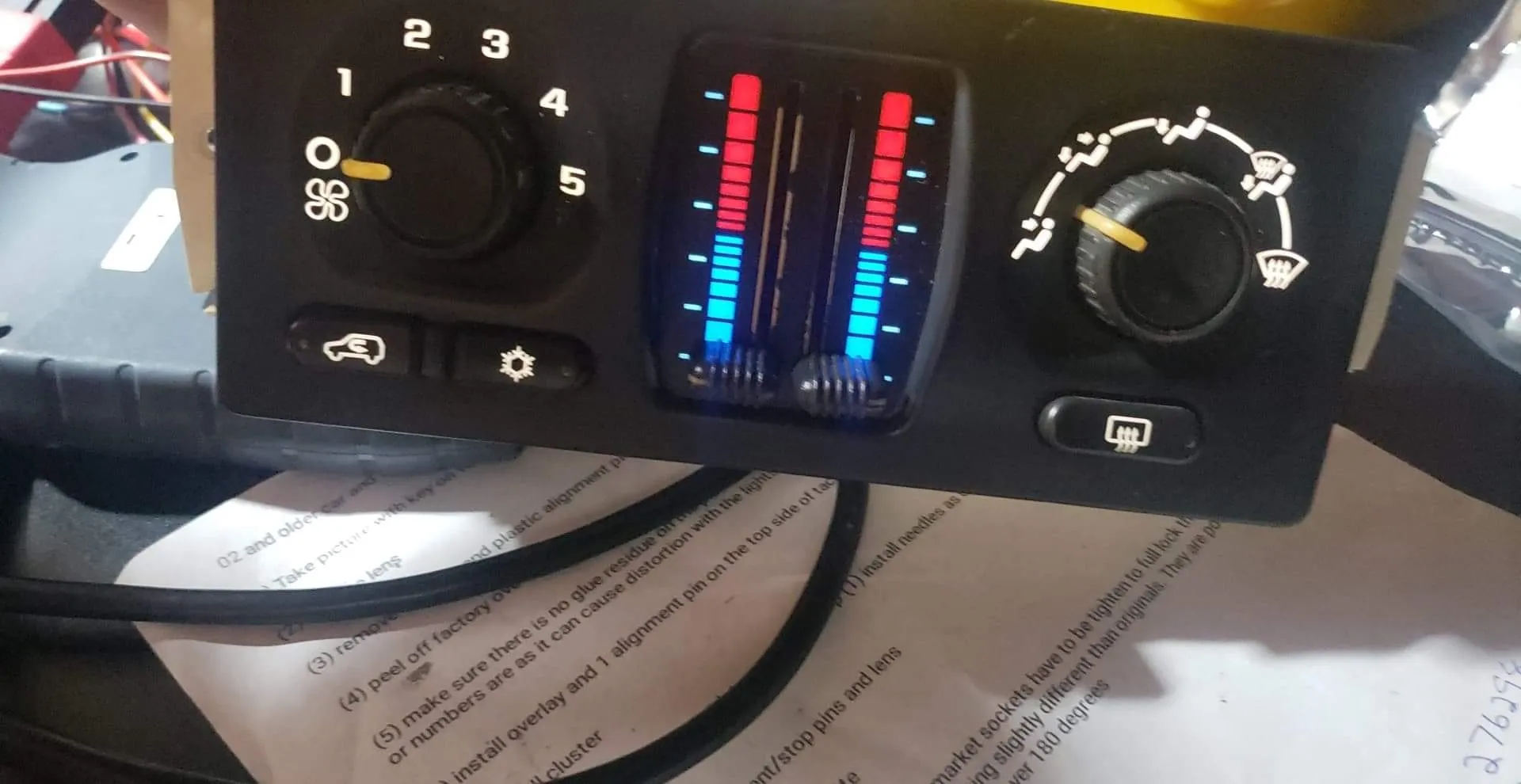 hvac controller
