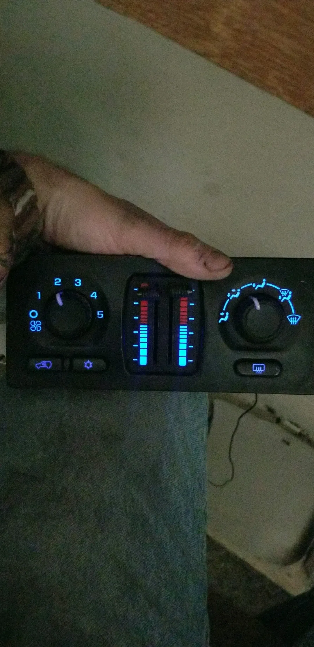 hvac controller