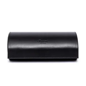 Hyde Park Three Watch Roll - Black