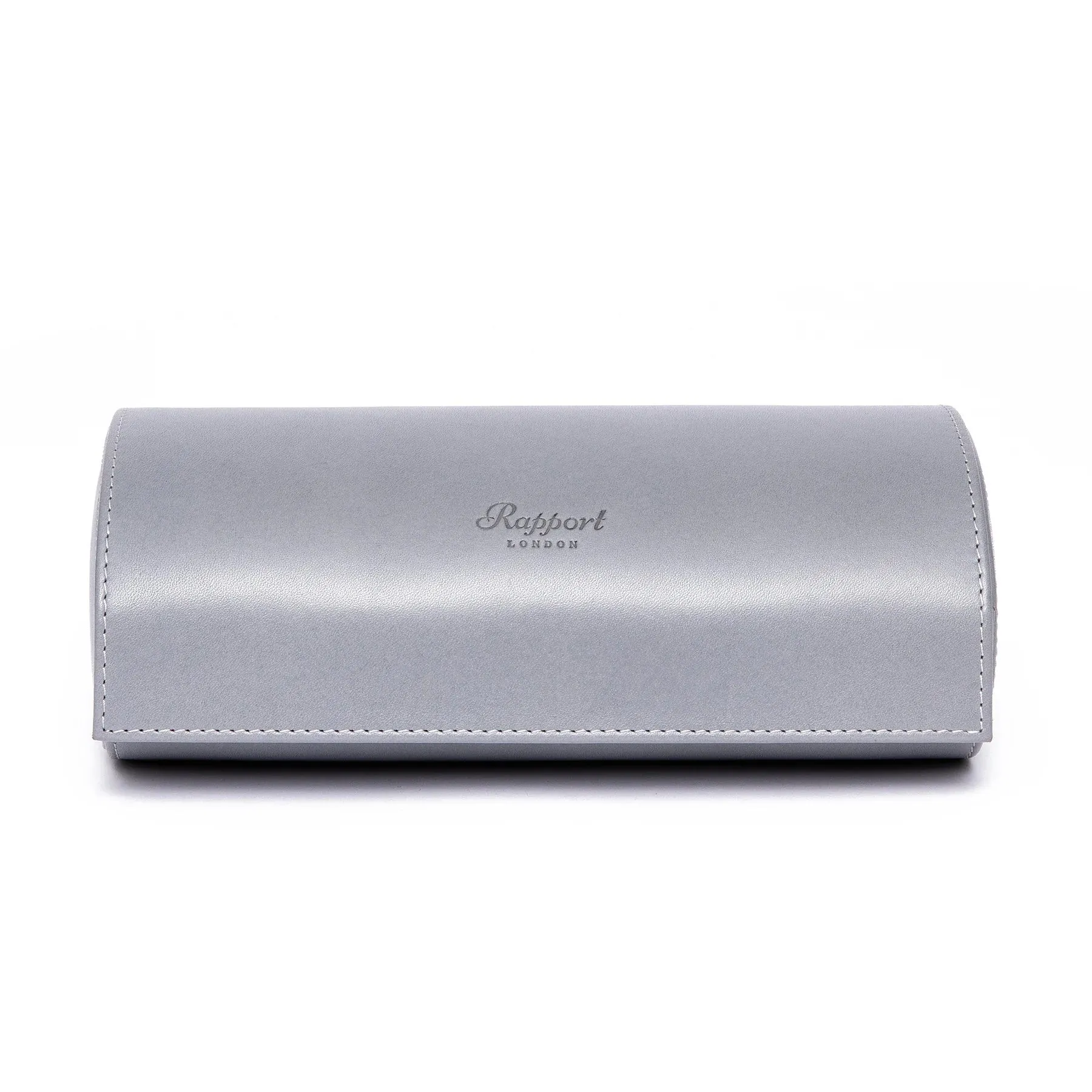 Hyde Park Three Watch Roll - Grey