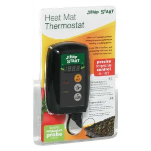 Hydrofarm Jump Start Digital Heat Mat Therostat