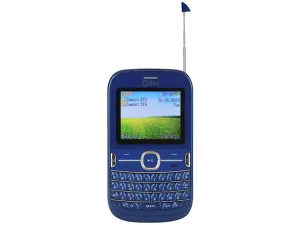 I Pro Venus L Telefono Celular Con Tv 2.0 Pulgadas Azul