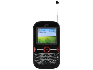 I Pro Venus L Telefono Celular Con Tv 2.0 Pulgadas Negro