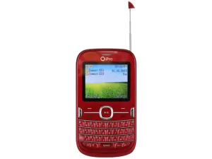 I Pro Venus L Telefono Celular Con Tv 2.0 Pulgadas Rojo