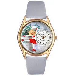 Ice Skating Watch Small Style