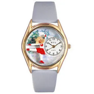 Ice Skating Watch Small Style
