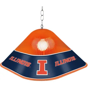 Illinois Fighting Illini: Game Table Light