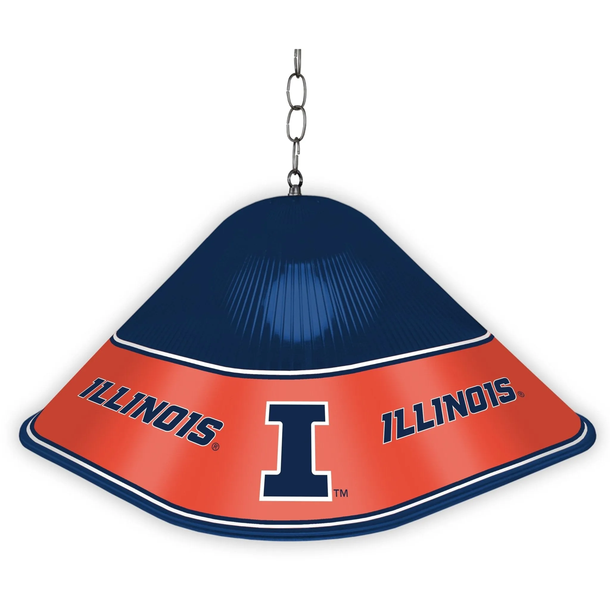 Illinois Fighting Illini: Game Table Light