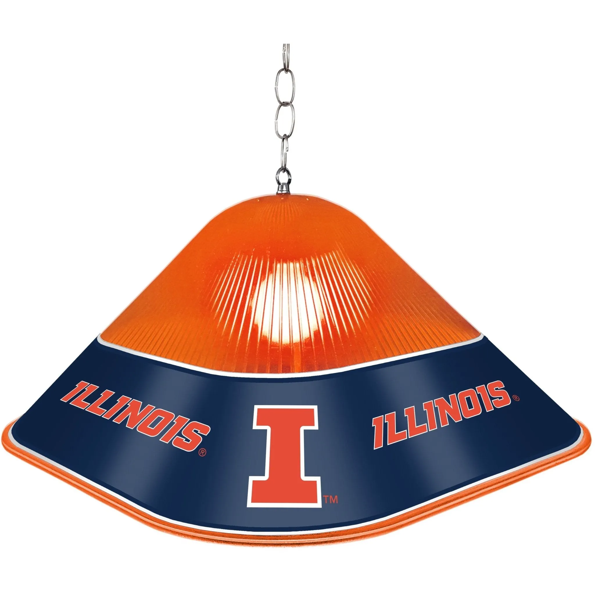 Illinois Fighting Illini: Game Table Light