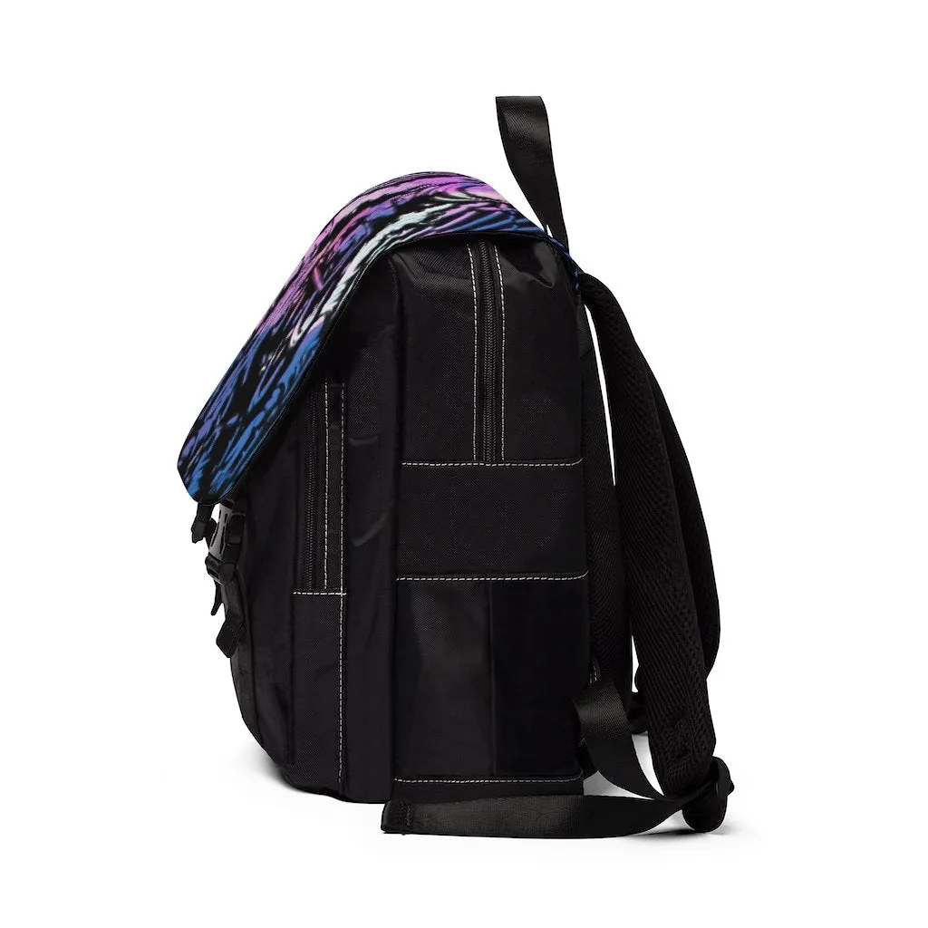 Interstellar (Candy) -  Casual Shoulder Backpack