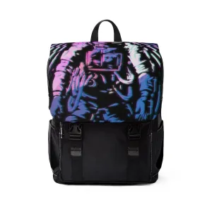 Interstellar (Candy) -  Casual Shoulder Backpack