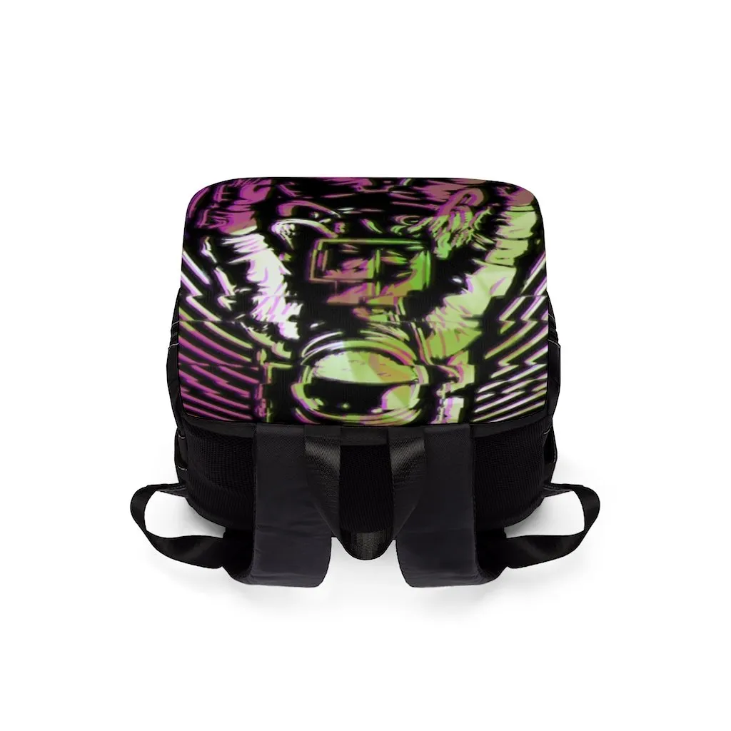 Interstellar (Rads) -  Casual Shoulder Backpack
