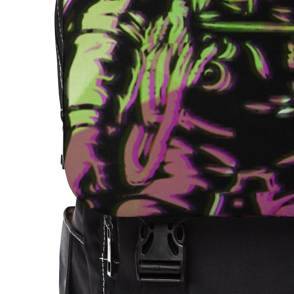Interstellar (Rads) -  Casual Shoulder Backpack