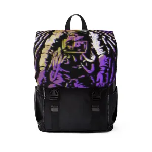 Interstellar (Royal) -  Casual Shoulder Backpack