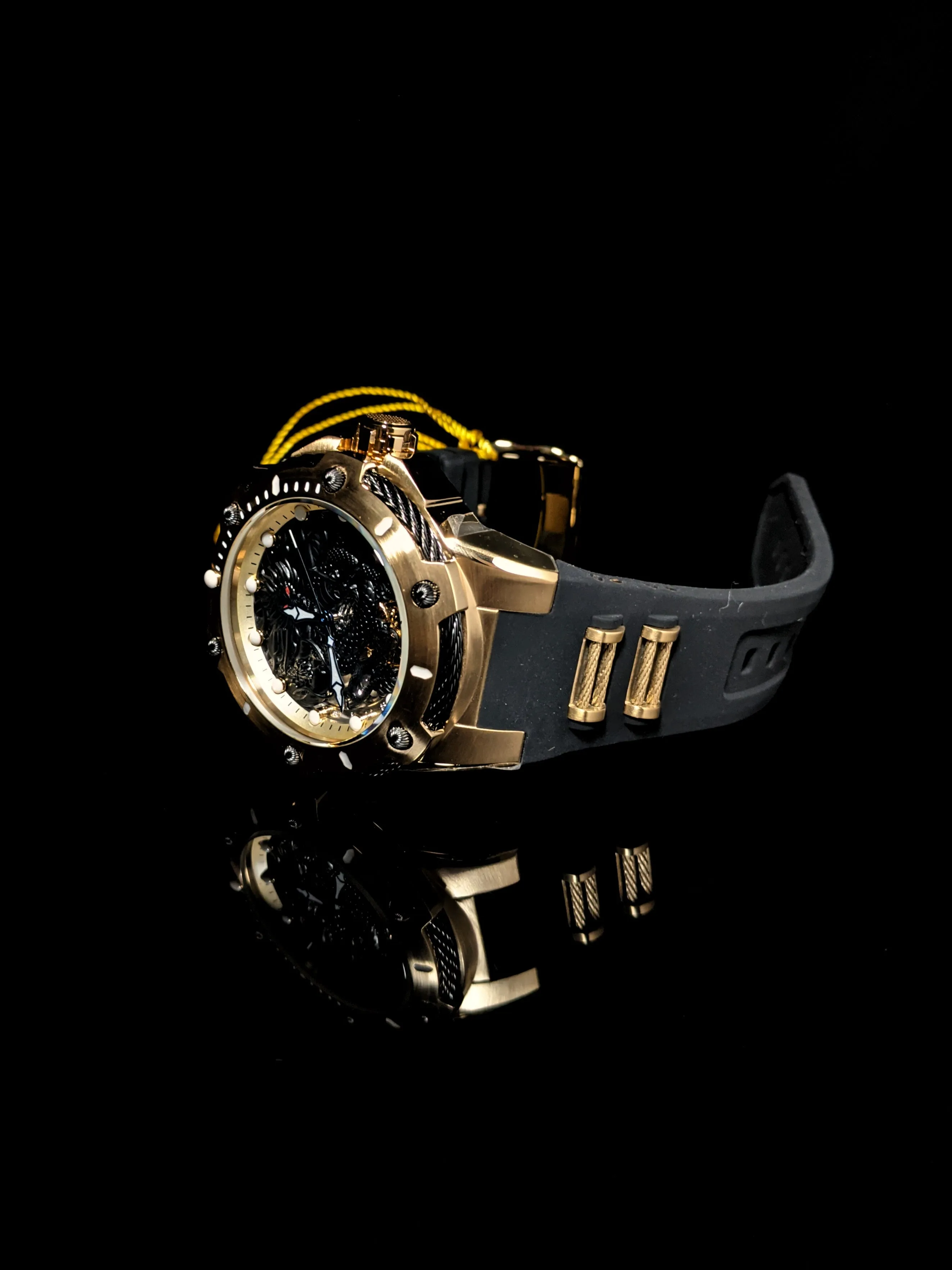 Invicta Dragon Bolt Watch Model 26315 NIB