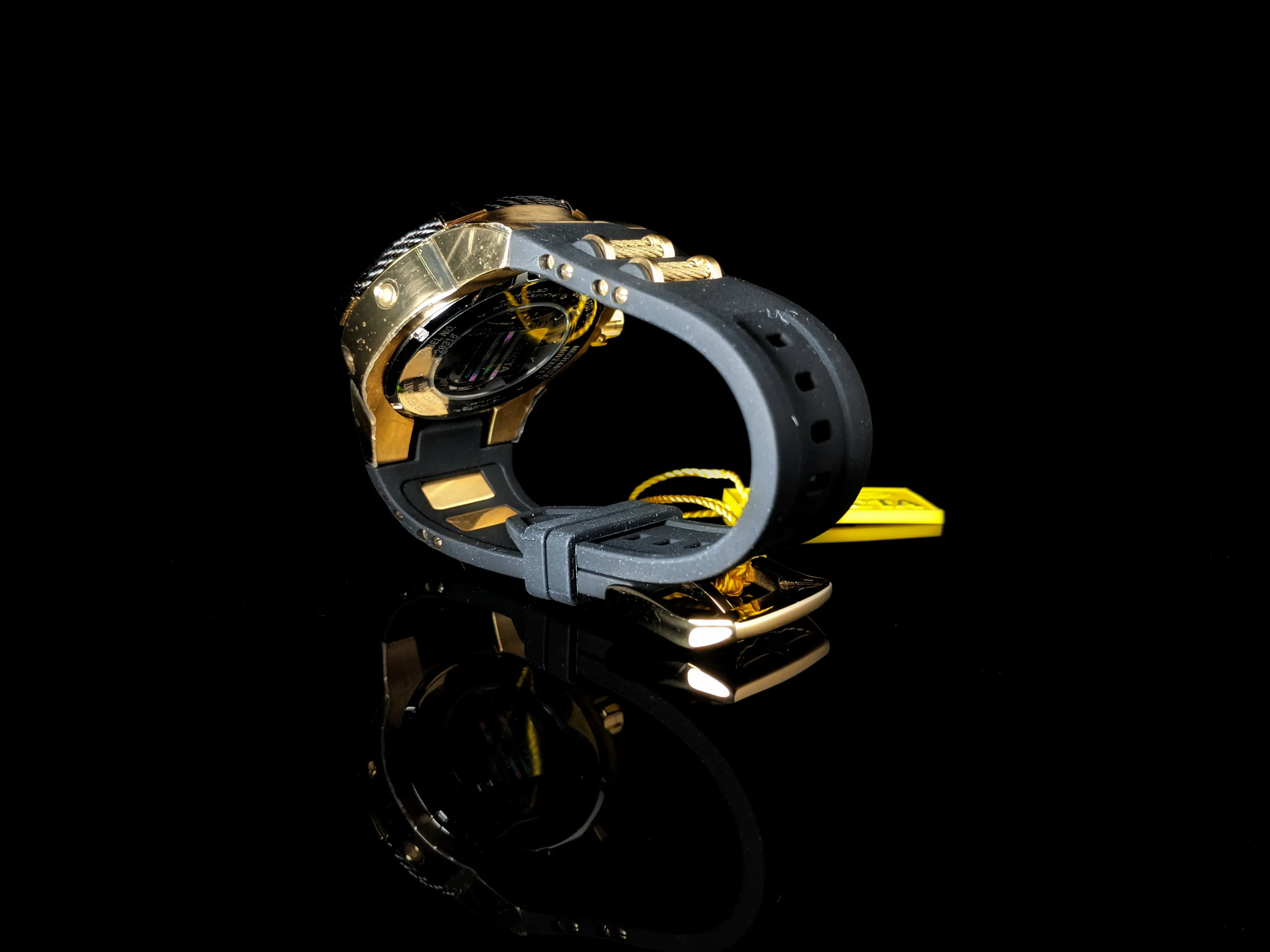 Invicta Dragon Bolt Watch Model 26315 NIB