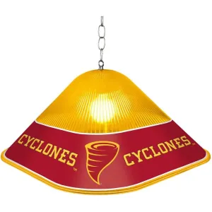 Iowa State Cyclones: Cyclones - Game Table Light