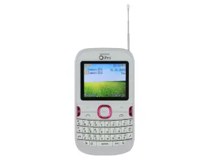 Ipro Venus L Telefono Celular Con Tv 2.0 Pulgadas Blanco