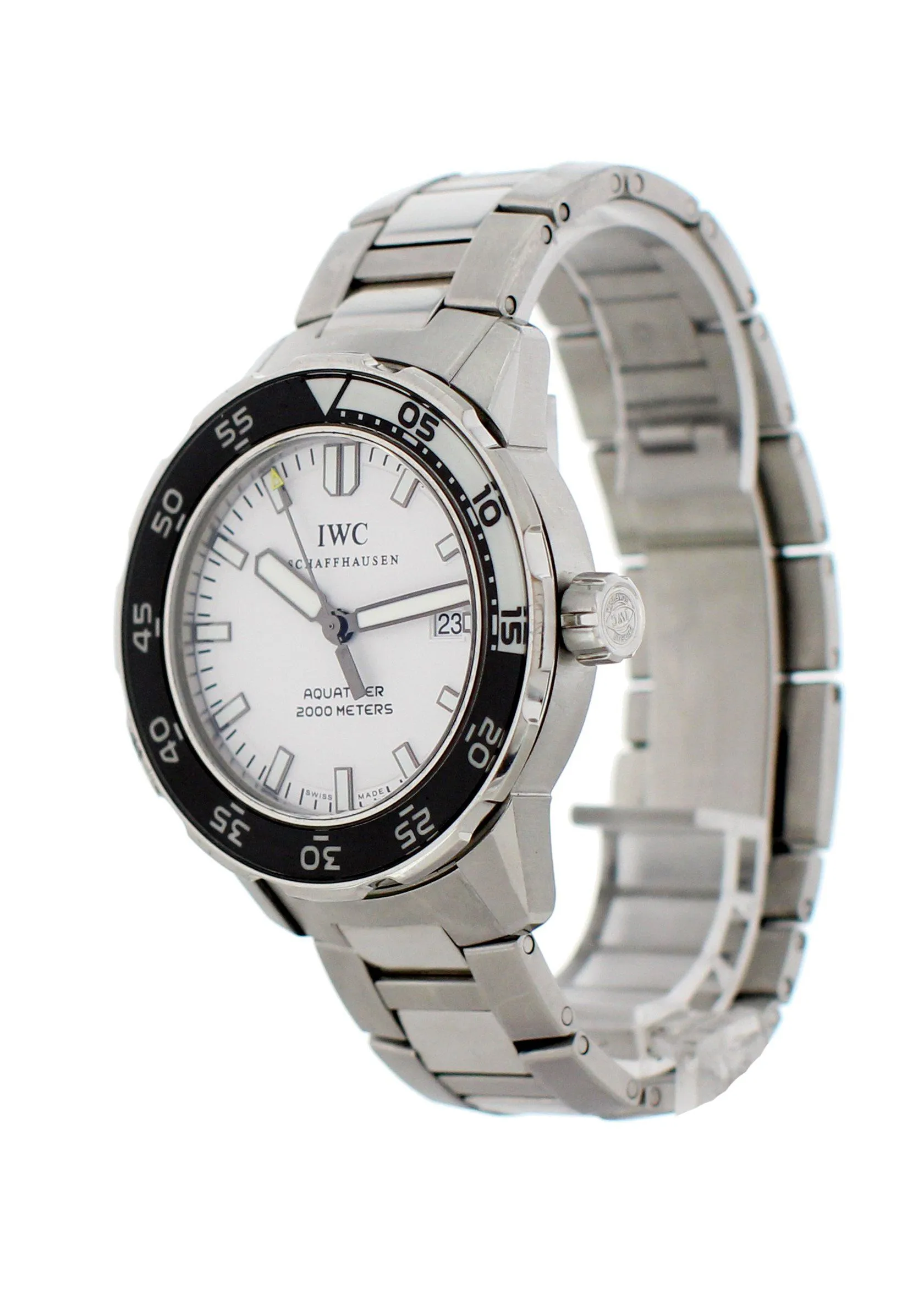 IWC Aquatimer IW356805 Mens Watch